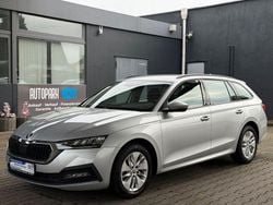 Silber Gebraucht 2021 Skoda Octavia Kombi | 17.480 € (Guter Preis)