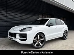 Carraraweißmetallic Neu 2025 Porsche Cayenne SUV | 144.933 € (Teuer)