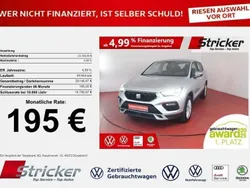 Silber Gebraucht 2024 Seat Ateca Style SUV | 22.994 € (Superpreis)