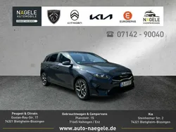 Grau Neu 2025 Kia Ceed Limousine | 26.800 € (Fairer Preis)