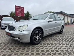 Silber Gebraucht 2003 Mercedes C240 Kombi | 3.490 € (Teuer)