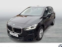 Schwarz Gebraucht 2023 BMW 218 Luxury Line Kombi | 26.195 € (Fairer Preis)