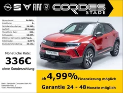 Rot Gebraucht 2024 Opel Mokka GS Line SUV | 24.285 € (Fairer Preis)