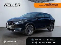 Schwarz Gebraucht 2024 Nissan Qashqai 360º SUV | 25.990 € (Guter Preis)