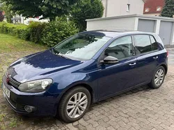 Blau Gebraucht 2011 VW Golf VI Trendline Limousine | 5.999 € (Guter Preis)
