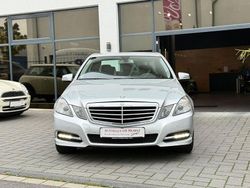 Silber Gebraucht 2012 Mercedes E220 Avantgarde Limousine | 13.900 € (Fairer Preis)