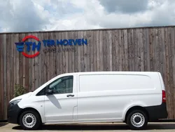 Weiß Gebraucht 2015 Mercedes Vito Van / Kleinbus | 9.600 €