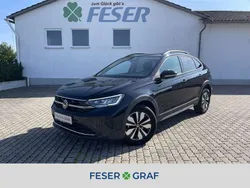 Deep black perleffekt Gebraucht 2024 VW Taigo Move SUV | 20.850 € (Guter Preis)
