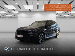 Schwarz Gebraucht 2022 BMW X5 M Sport SUV | 55.408 € (Fairer Preis)