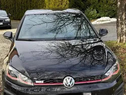 Schwarz Gebraucht 2018 VW Golf VII GTI Limousine | 20.000 € (Fairer Preis)