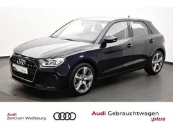 Blau Gebraucht 2021 Audi A1 Sportback Advanced Kleinwagen | 21.280 € (Guter Preis)