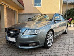 Silber Gebraucht 2011 Audi A6 Business Kombi | 6.800 € (Fairer Preis)