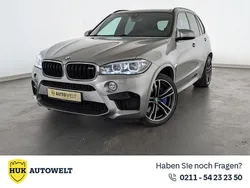 Donington grau Gebraucht 2018 BMW X5 M Shadowline SUV | 45.760 € (Fairer Preis)