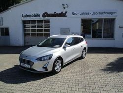 Grau Gebraucht 2022 Ford Focus Cool & Connect Kombi | 19.350 € (Guter Preis)