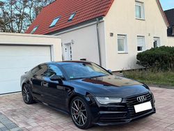 Schwarz Gebraucht 2015 Audi A7 Competition Limousine | 25.999 €