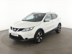Weiß Gebraucht 2017 Nissan Qashqai N-Connecta SUV | 16.290 € (Etwas zu teuer)