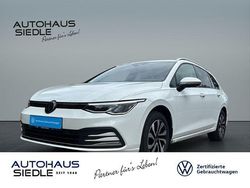 Weiß Gebraucht 2022 VW Golf VIII Active Kombi | 21.990 € (Guter Preis)