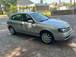 Silber Gebraucht 2004 Nissan Almera Visia+ Limousine | 2.650 € (Fairer Preis)