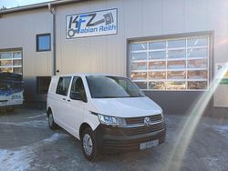 Weiß Gebraucht 2021 VW Transporter Van | 18.900 € (Superpreis)