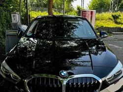 Schwarz Gebraucht 2024 BMW 120 Advantage Kleinwagen | 27.800 € (Superpreis)