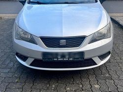 Silber Gebraucht 2013 Seat Ibiza ST FR Kombi | 4.700 € (Guter Preis)
