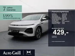 Graphite gray Gebraucht 2025 XPENG G6 RWD Long Range SUV | 44.605 € (Fairer Preis)