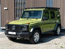 Agavengruen Neu 2025 Mercedes G450 SUV | 229.900 €