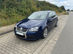 Blau Gebraucht 2005 VW Golf V R Limousine | 15.590 €