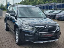 Schwarz Gebraucht 2014 Skoda Yeti Active SUV | 6.990 € (Fairer Preis)