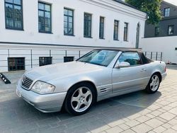 Silber Gebraucht 2000 Mercedes SL600 Cabrio | 45.900 €