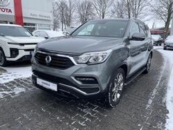 Grau Gebraucht 2019 Ssangyong (KGM) Rexton Sapphire SUV | 22.850 € (Guter Preis)