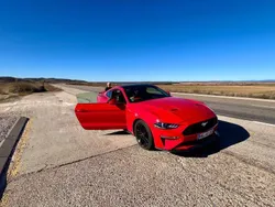 Rot Gebraucht 2020 Ford Mustang GT Coupé | 39.900 € (Guter Preis)