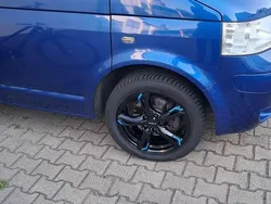 Blau Gebraucht 2004 VW T5 Van | 24.500 €