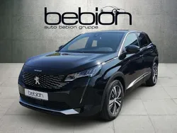 Metfa schwarz perla Gebraucht 2023 Peugeot 3008 Allure Limousine | 24.980 € (Fairer Preis)