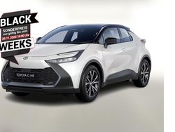Weiss Neu 2025 Toyota C-HR SUV | 31.539 €