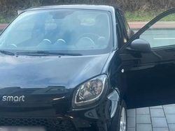 Schwarz Gebraucht 2020 Smart ForFour Electric Drive Kleinwagen | 8.899 € (Fairer Preis)