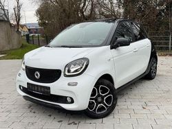 Weiß Gebraucht 2016 Smart ForFour Passion Kleinwagen | 7.990 € (Fairer Preis)