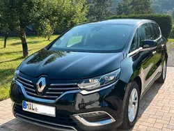 Schwarz Gebraucht 2016 Renault Espace Van / Kleinbus | 7.700 €