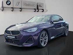 Thundernight metallic Gebraucht 2021 BMW M240 M Sport Coupé | 44.880 € (Fairer Preis)
