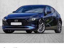 Blau Gebraucht 2019 Mazda 3 Selection Limousine | 18.990 € (Fairer Preis)