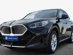 Schwarz Neu 2025 BMW iX2 SUV | 45.990 € (Superpreis)