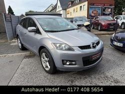 Silber Gebraucht 2007 Mazda CX-7 SUV | 4.890 € (Fairer Preis)