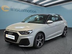 Silber Gebraucht 2025 Audi A1 Sportback Kleinwagen | 30.749 €