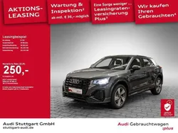 Daytonagrau perleffekt Gebraucht 2024 Audi Q2 S-Line SUV | 36.420 € (Fairer Preis)