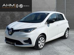 Weiss Gebraucht 2021 Renault Zoe Life Kleinwagen | 13.990 € (Fairer Preis)