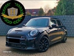 Schwarz Gebraucht 2023 Mini Cooper S Kleinwagen | 25.950 € (Fairer Preis)