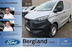 Moondust silver metallic silber Neu 2024 Ford Transit Custom Van / Kleinbus | 36.980 € (Superpreis)