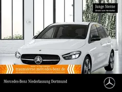 Weiß Gebraucht 2024 Mercedes B200 Advanced Van / Kleinbus | 31.990 € (Etwas zu teuer)
