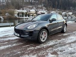 Grau Gebraucht 2016 Porsche Macan GTS SUV | 39.700 € (Guter Preis)