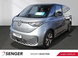 Silber Gebraucht 2023 VW ID. Buzz Pro Van / Kleinbus | 45.980 € (Guter Preis)